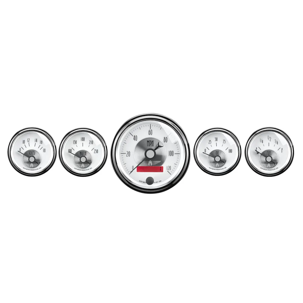 AutoMeter Products 2006