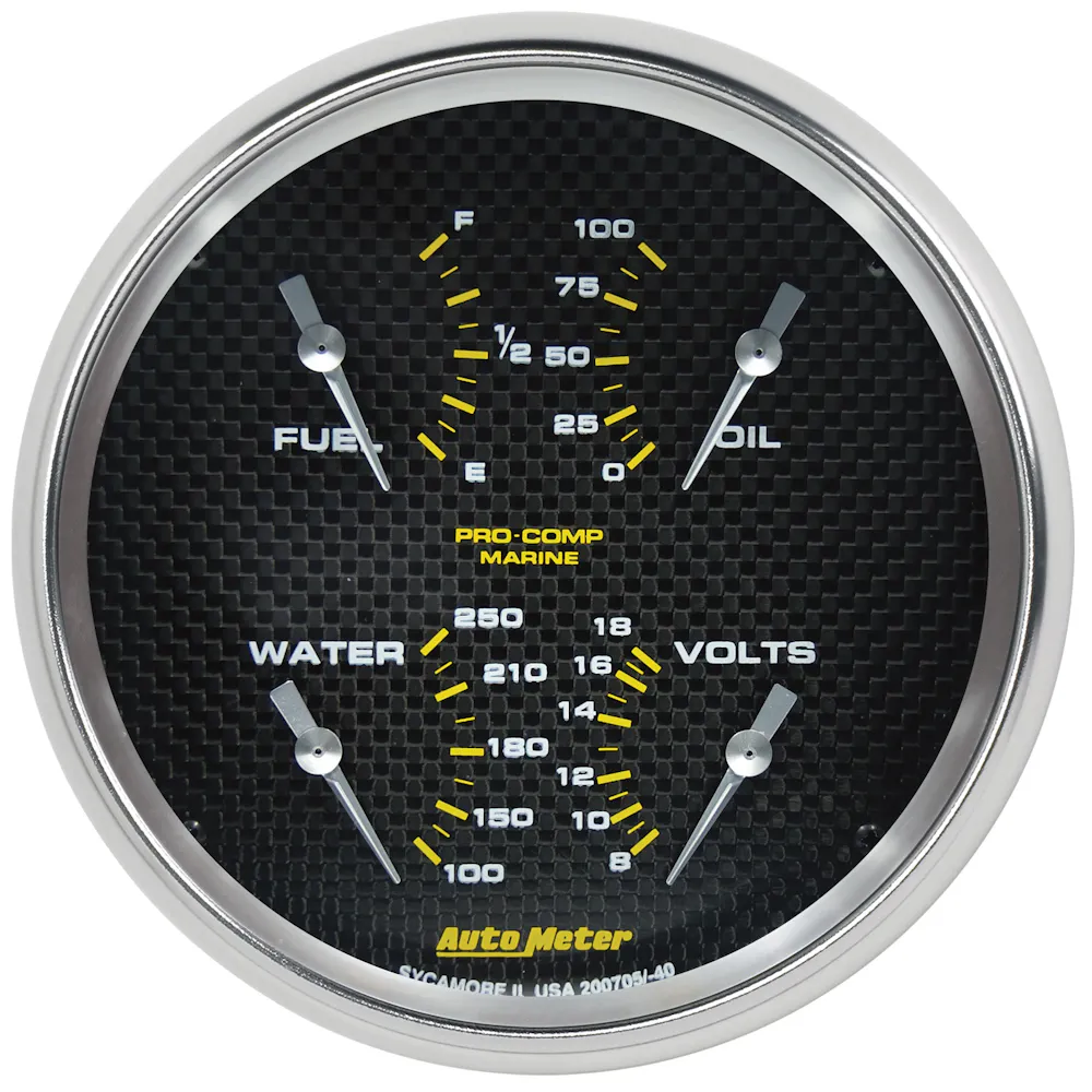 AutoMeter Products 200705-40
