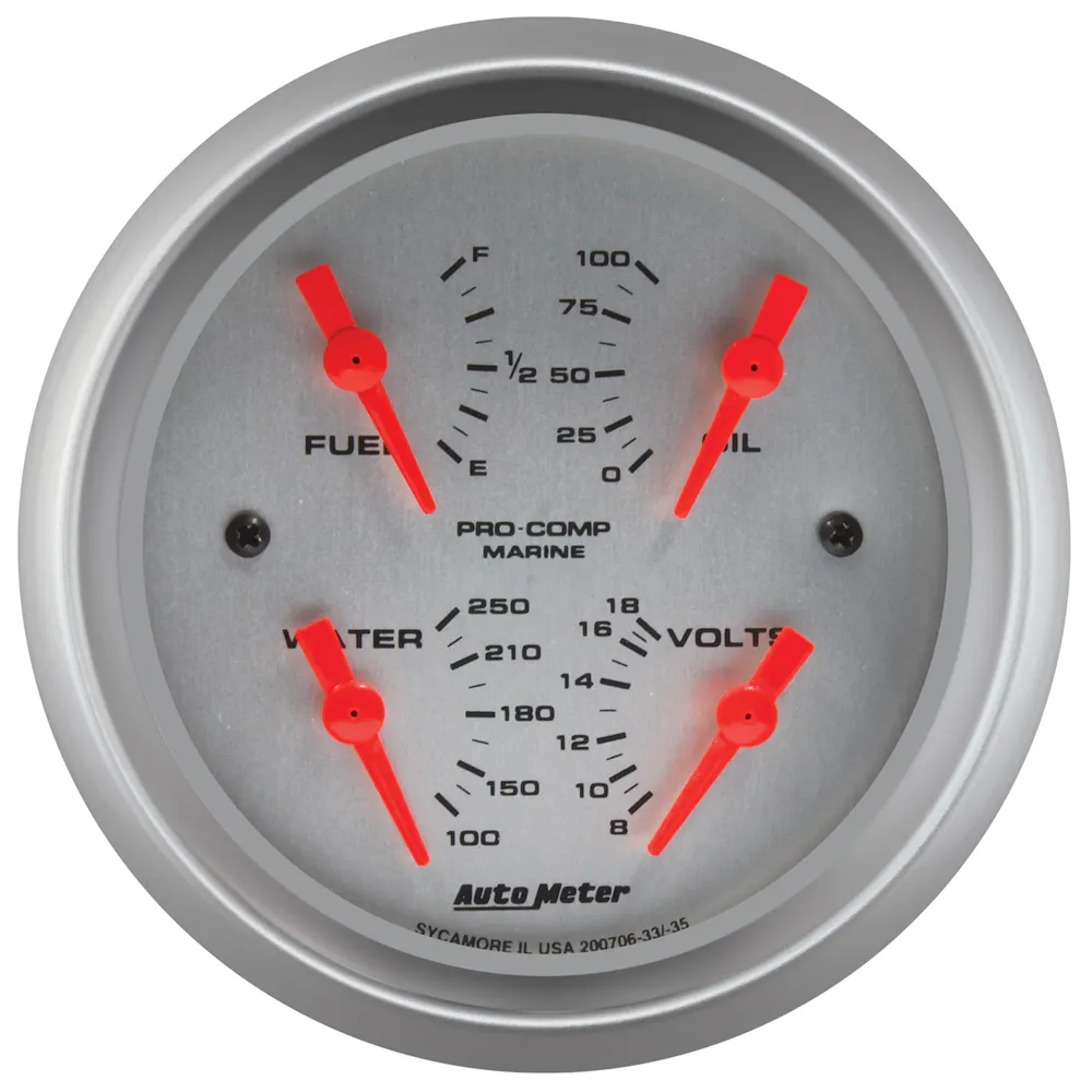 AutoMeter Products 200706-33