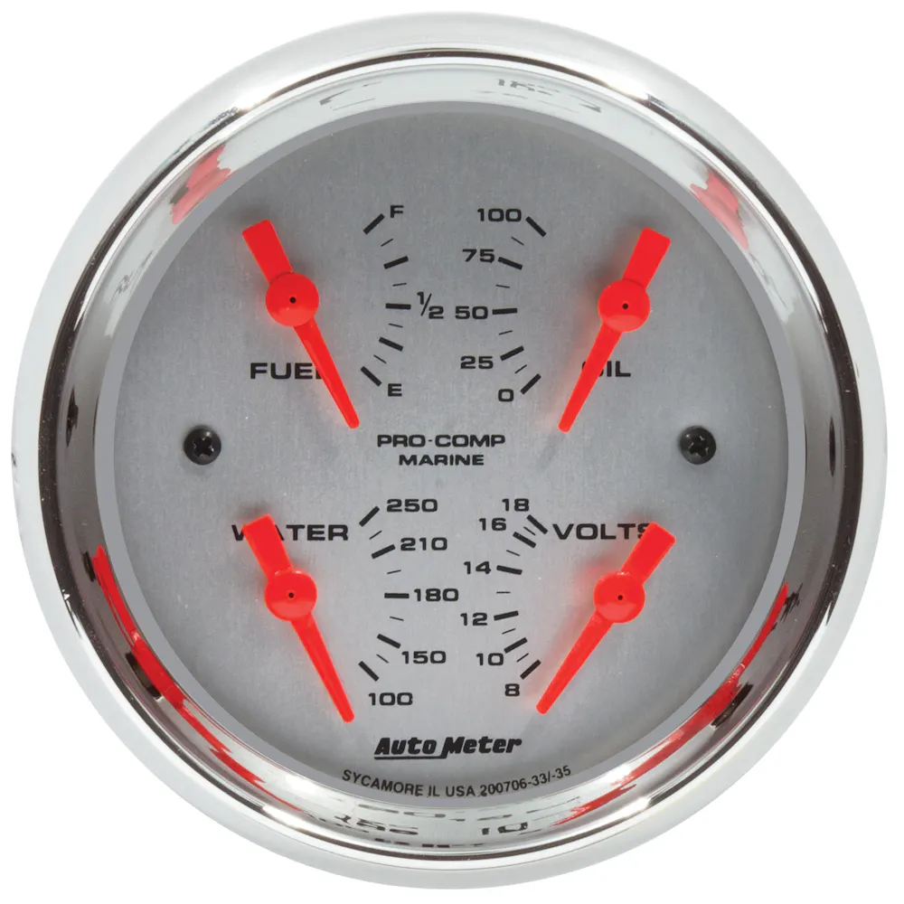 AutoMeter Products 200706-35