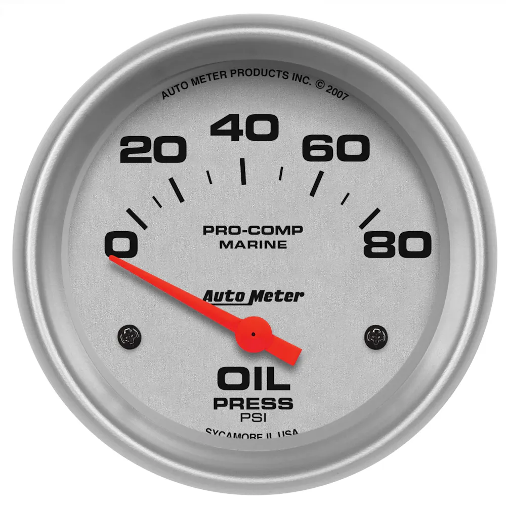 AutoMeter Products 200747-33