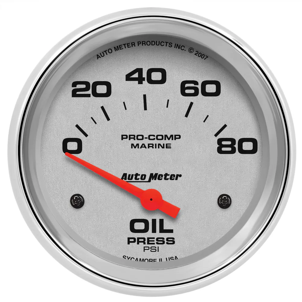 AutoMeter Products 200747-35