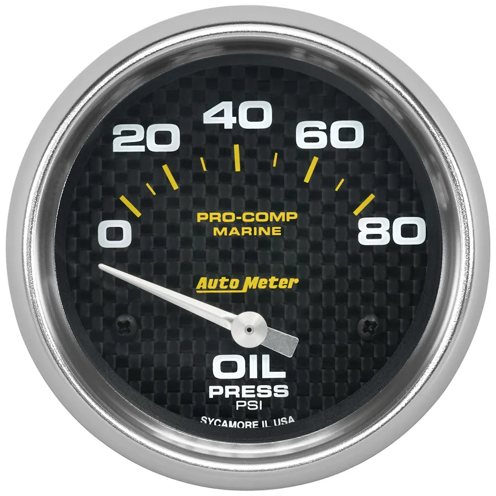 AutoMeter Products 200747-40