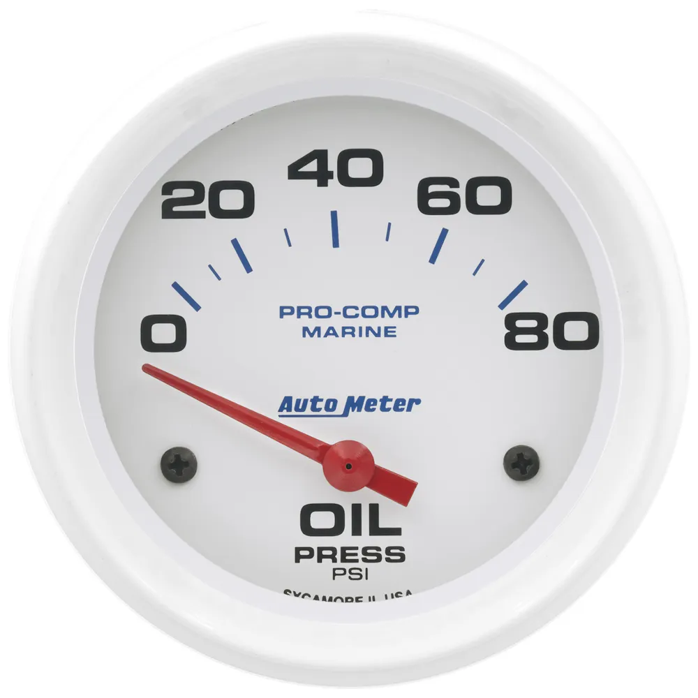 AutoMeter Products 200747