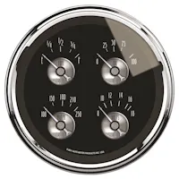 AutoMeter Products 2011