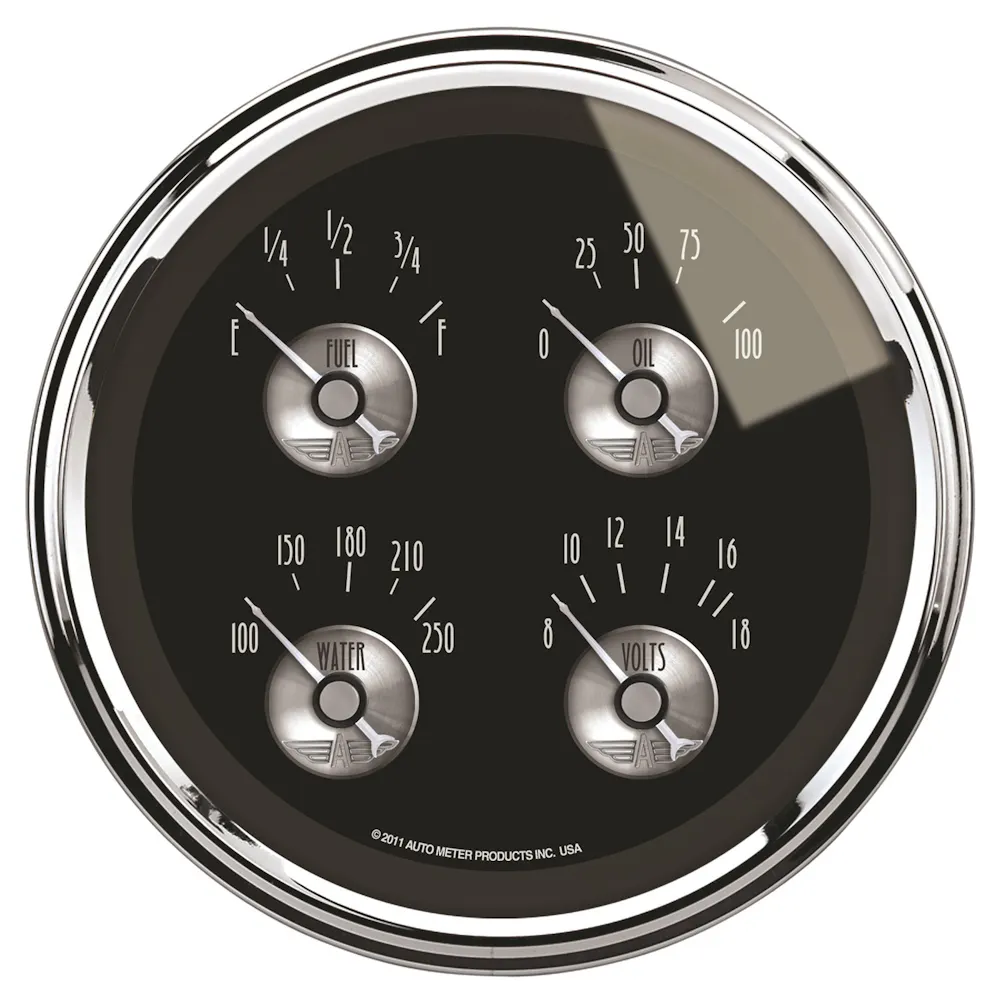 AutoMeter Products 2012