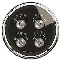 AutoMeter Products 2012