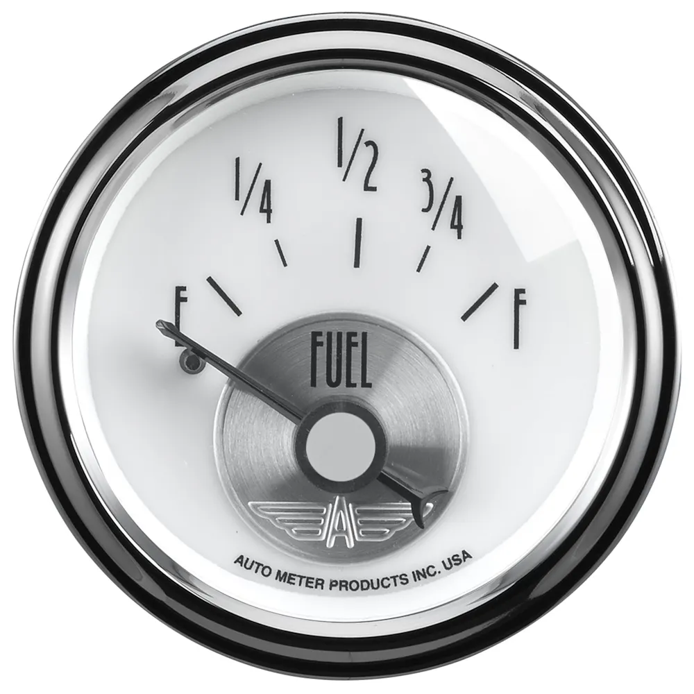 AutoMeter Products 2015