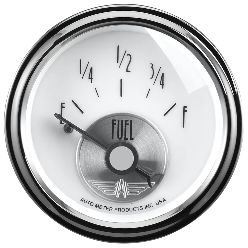 AutoMeter Products 2018