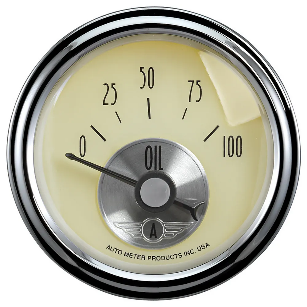 AutoMeter Products 2027