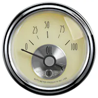 AutoMeter Products 2027