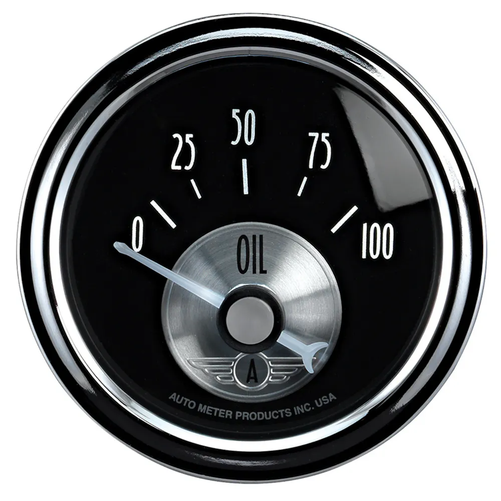 AutoMeter Products 2028