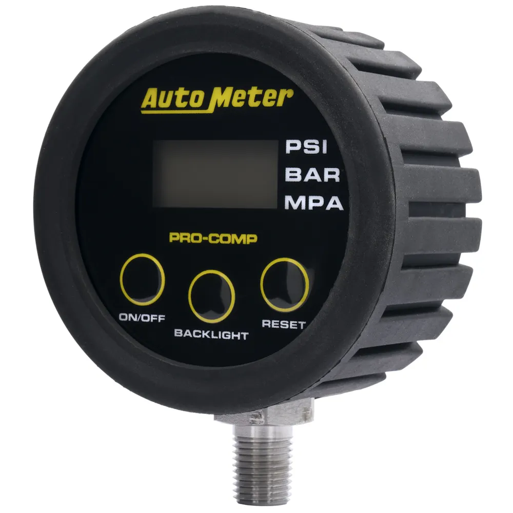 AutoMeter Products 2167