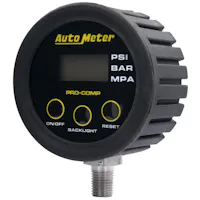 AutoMeter Products 2167