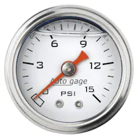 AutoMeter Products 2175