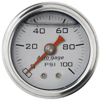 AutoMeter Products 2180