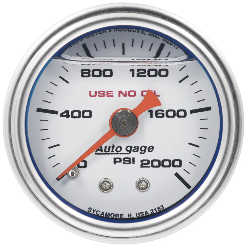 AutoMeter Products 2183