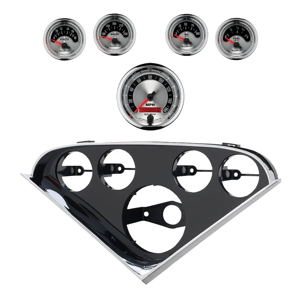 AutoMeter Products 2207-01