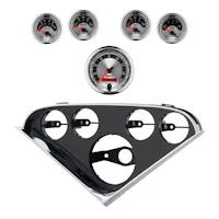 AutoMeter Products 2207-01