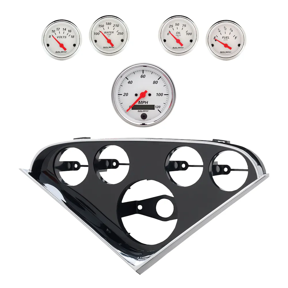 AutoMeter Products 2207-03