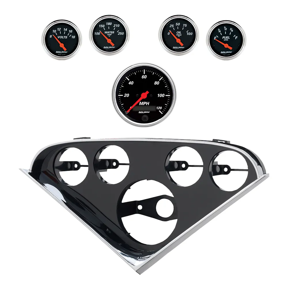 AutoMeter Products 2207-06
