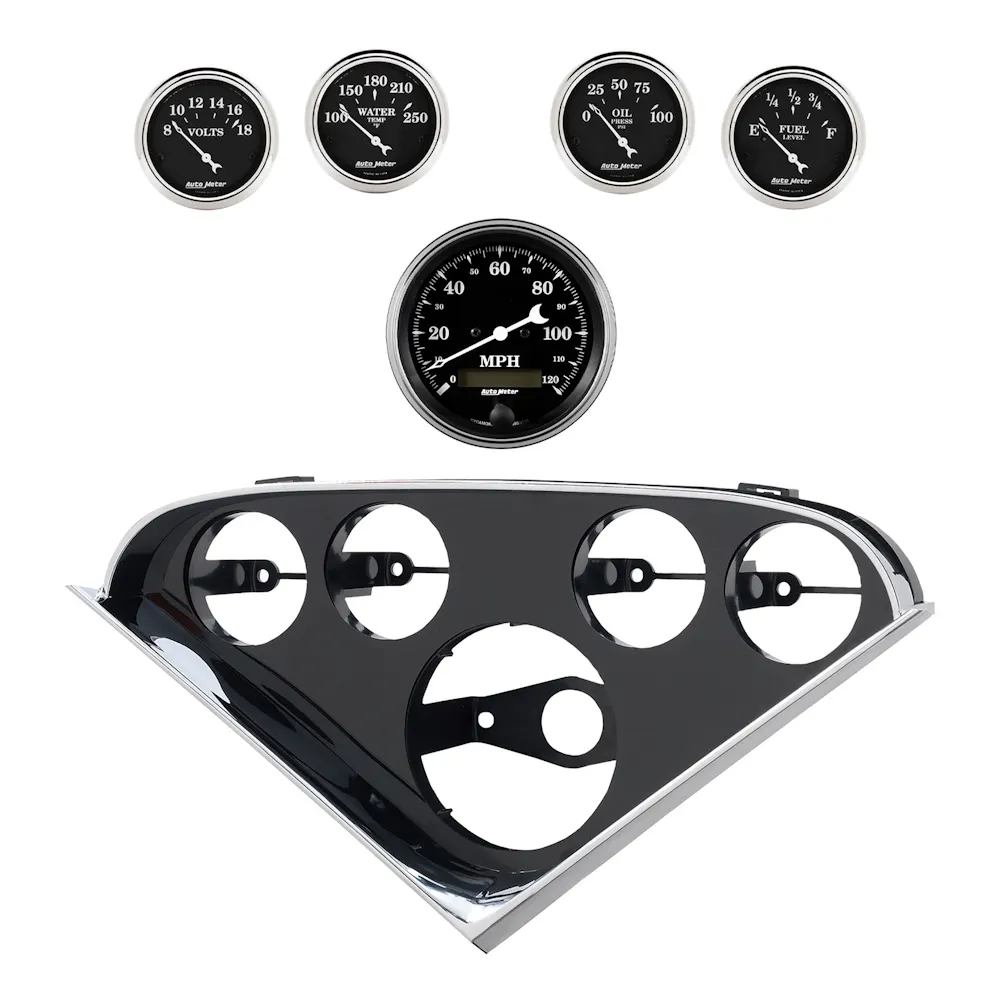 AutoMeter Products 2207-07