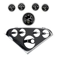 AutoMeter Products 2207-07
