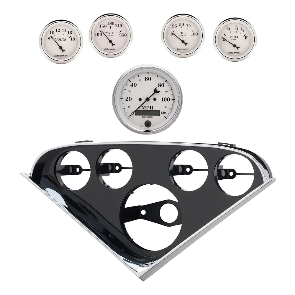 AutoMeter Products 2207-08
