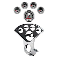 AutoMeter Products 2208-01
