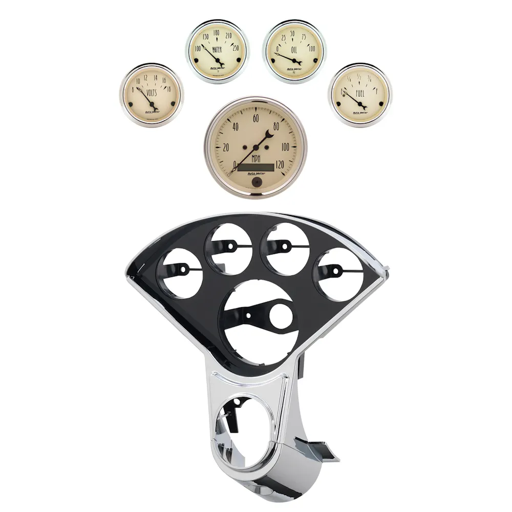 AutoMeter Products 2208-02