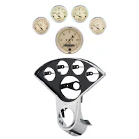 AutoMeter Products 2208-02