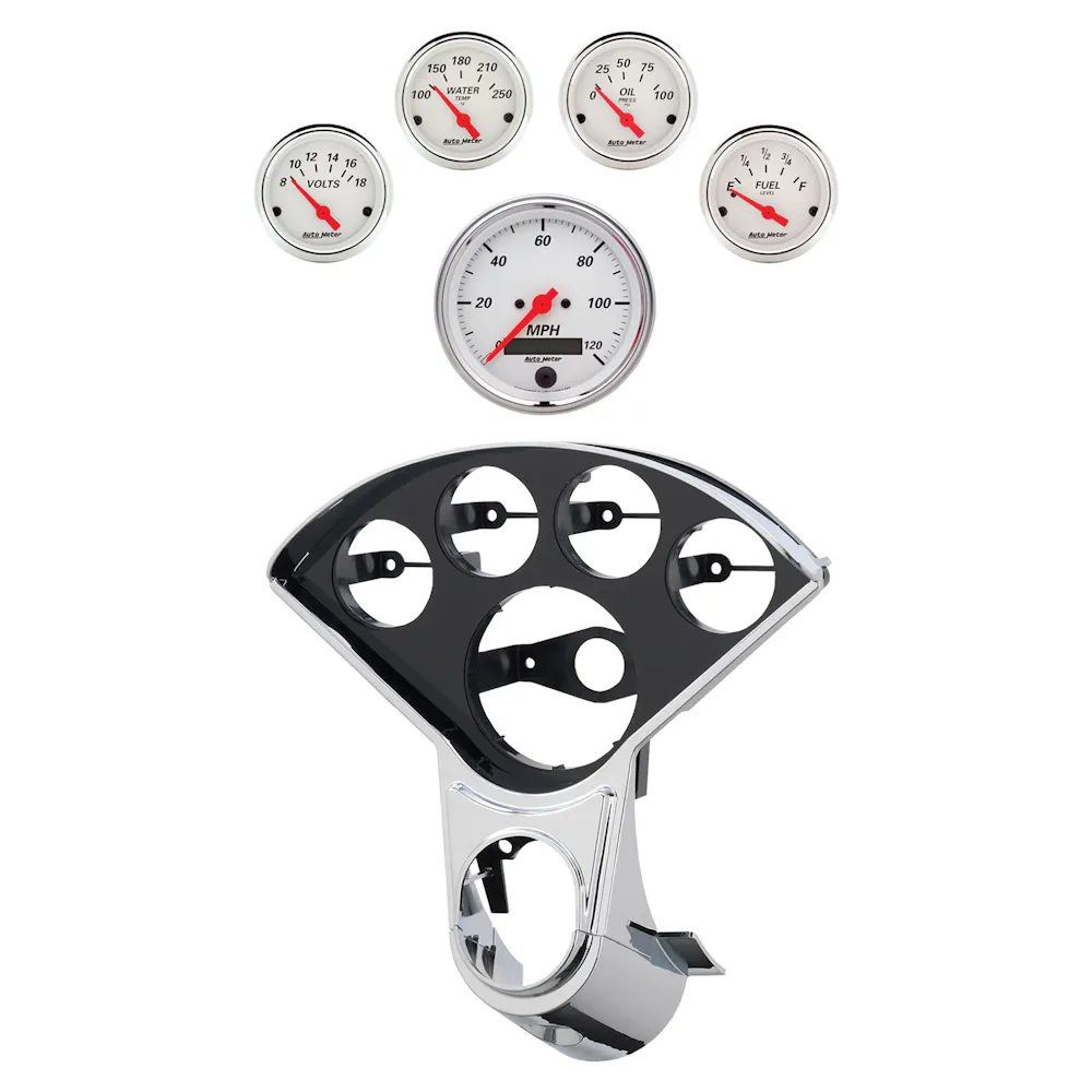AutoMeter Products 2208-03