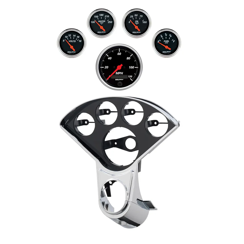 AutoMeter Products 2208-06