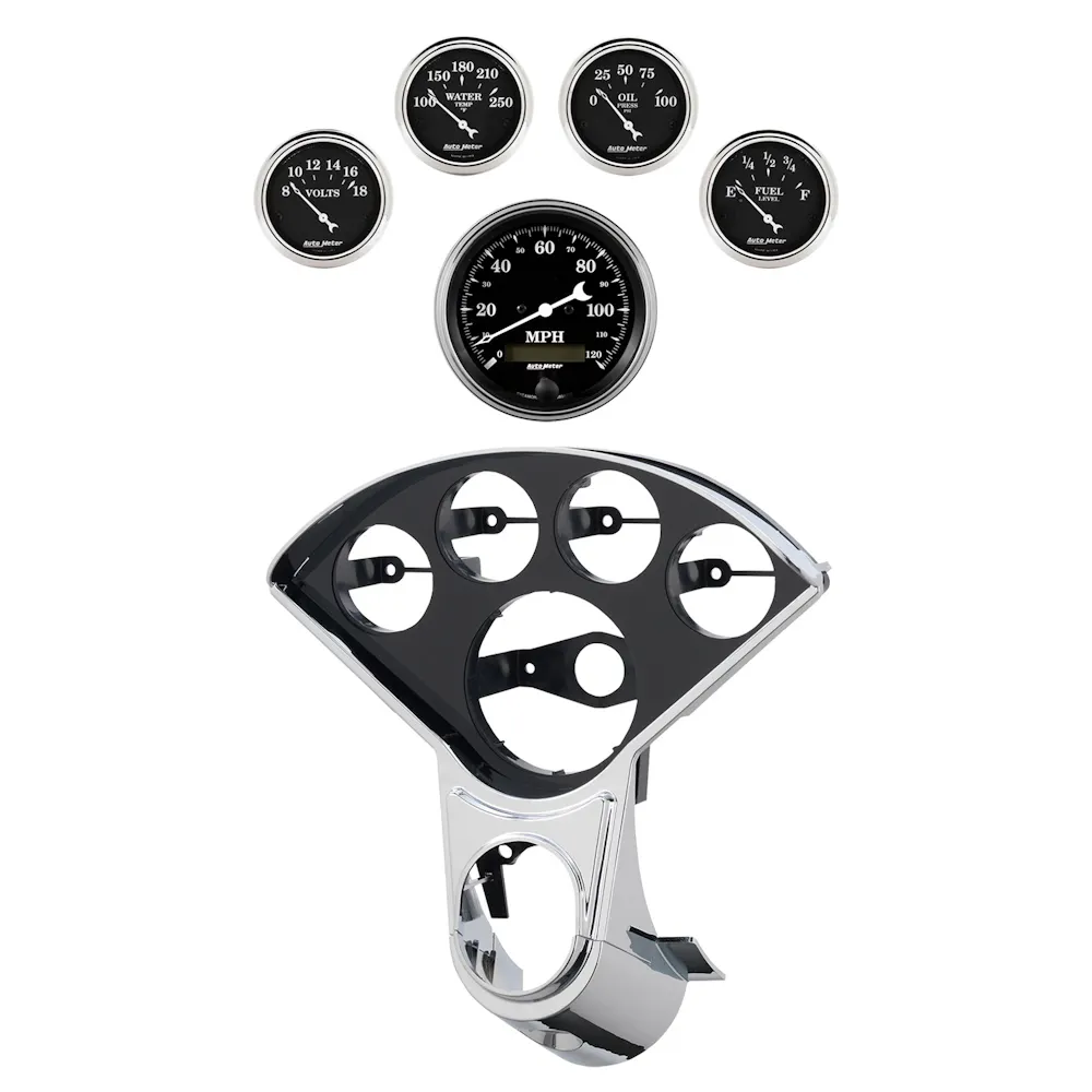 AutoMeter Products 2208-07
