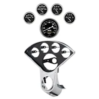 AutoMeter Products 2208-07