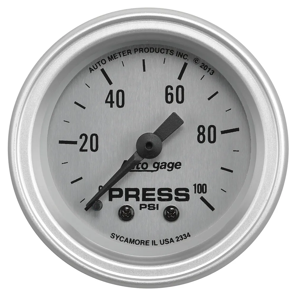 AutoMeter Products 2334