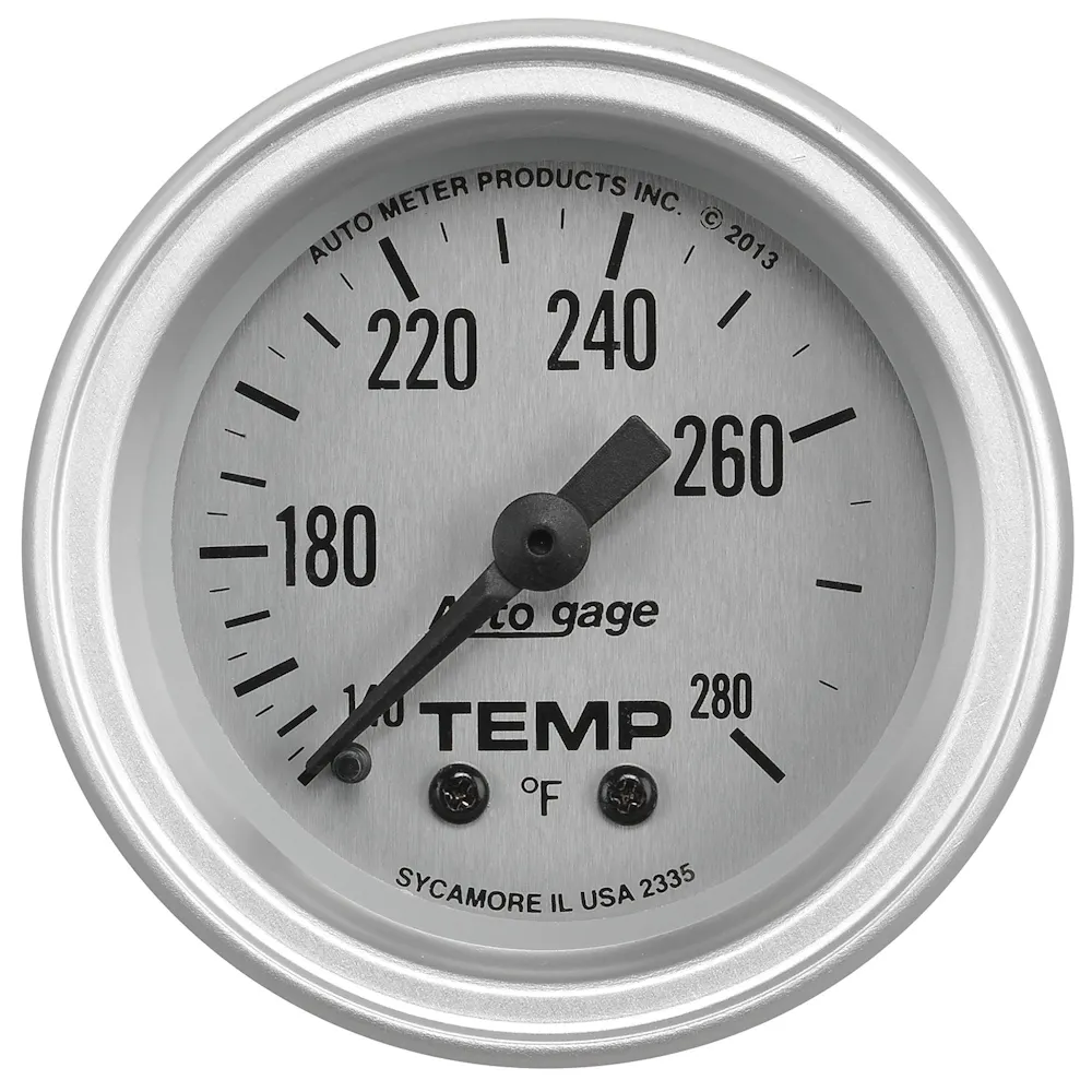 AutoMeter Products 2335