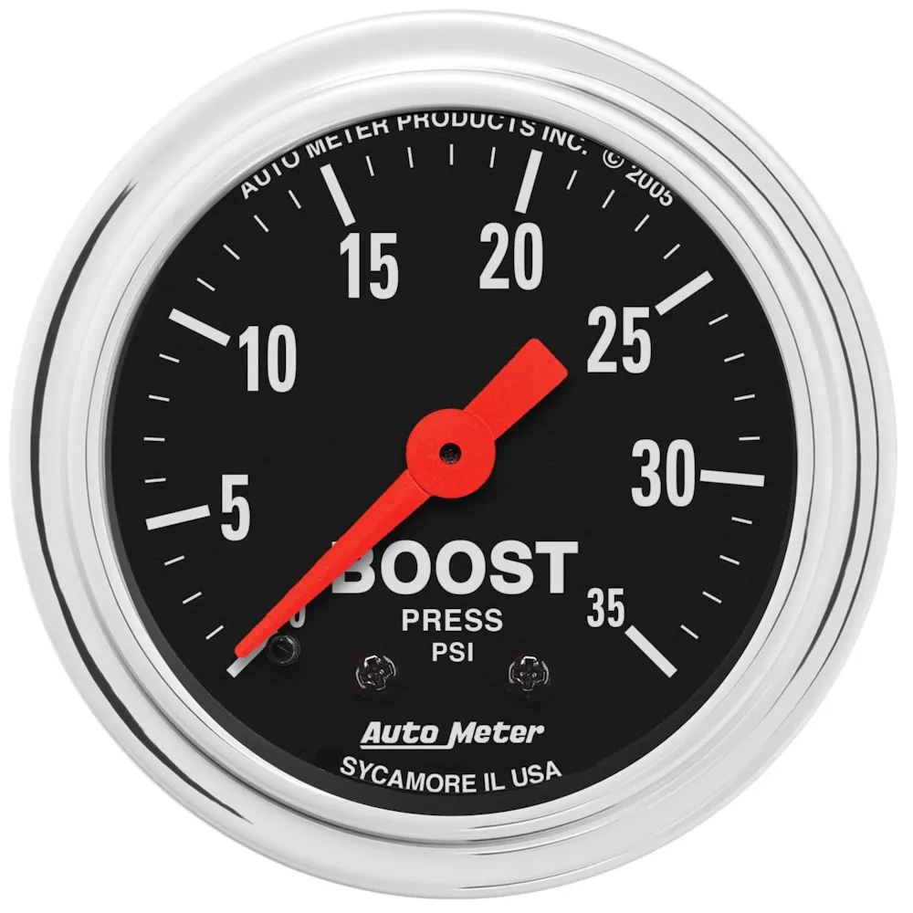 AutoMeter Products 2404