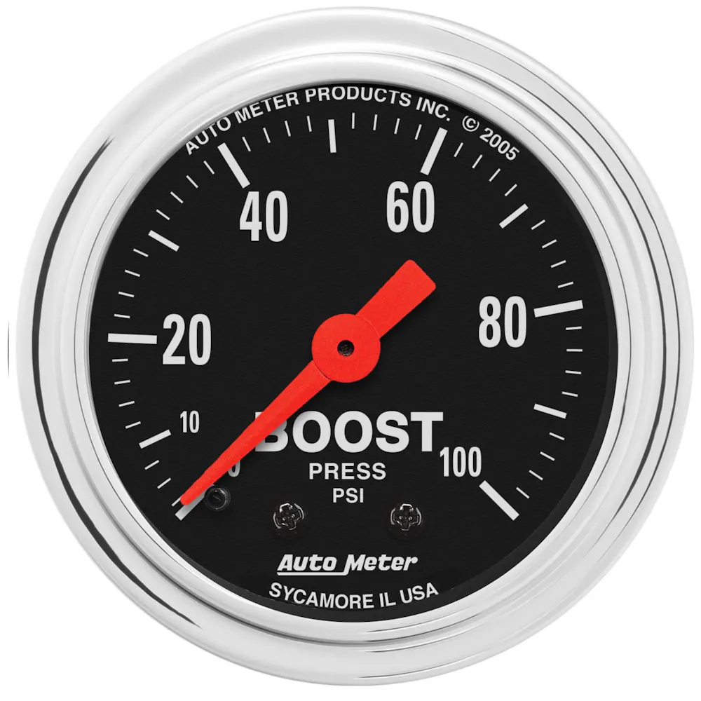 AutoMeter Products 2406