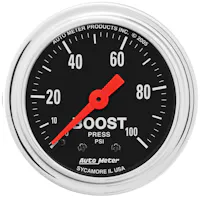 AutoMeter Products 2406