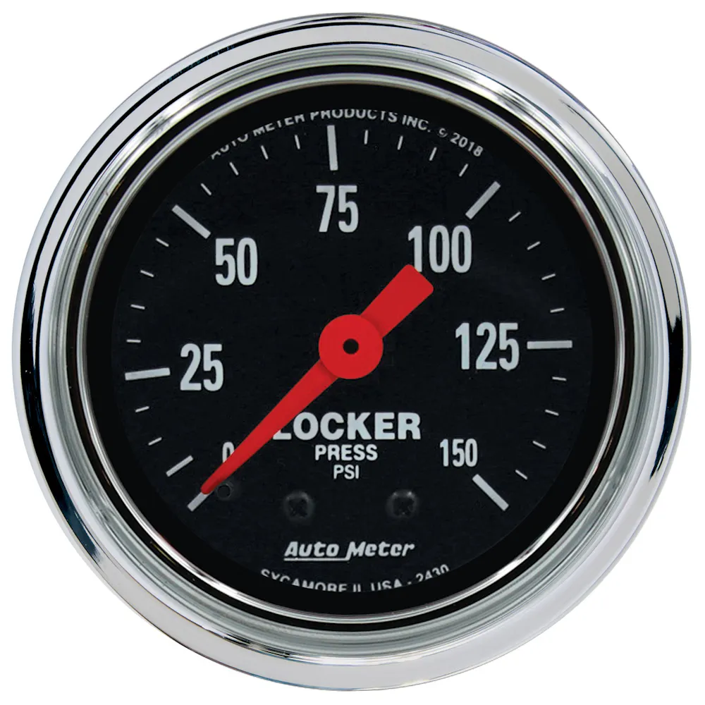 AutoMeter Products 2430