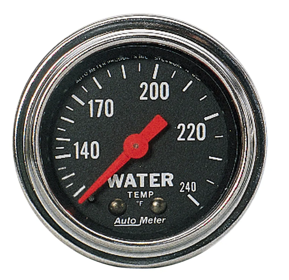 AutoMeter Products 2432