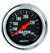 AutoMeter Products 2433