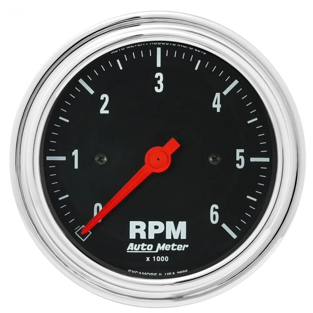 AutoMeter Products 2495