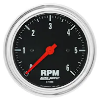 AutoMeter Products 2495