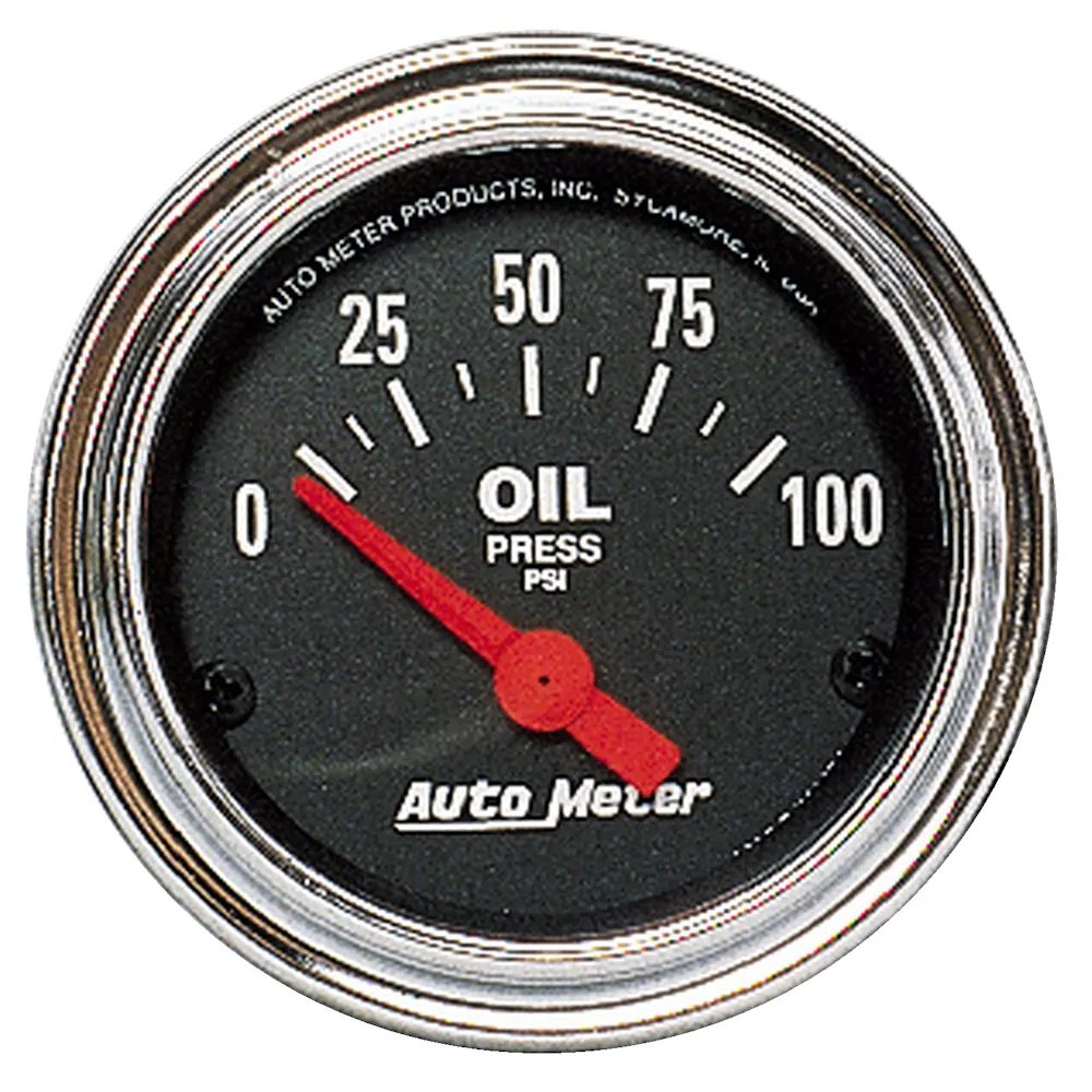 AutoMeter Products 2522
