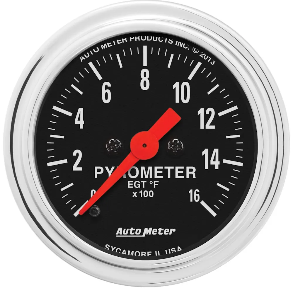 AutoMeter Products 2554