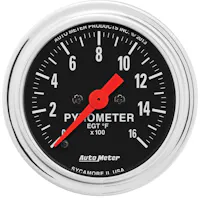AutoMeter Products 2554