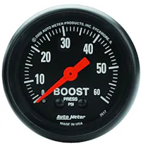 AutoMeter Products 2617