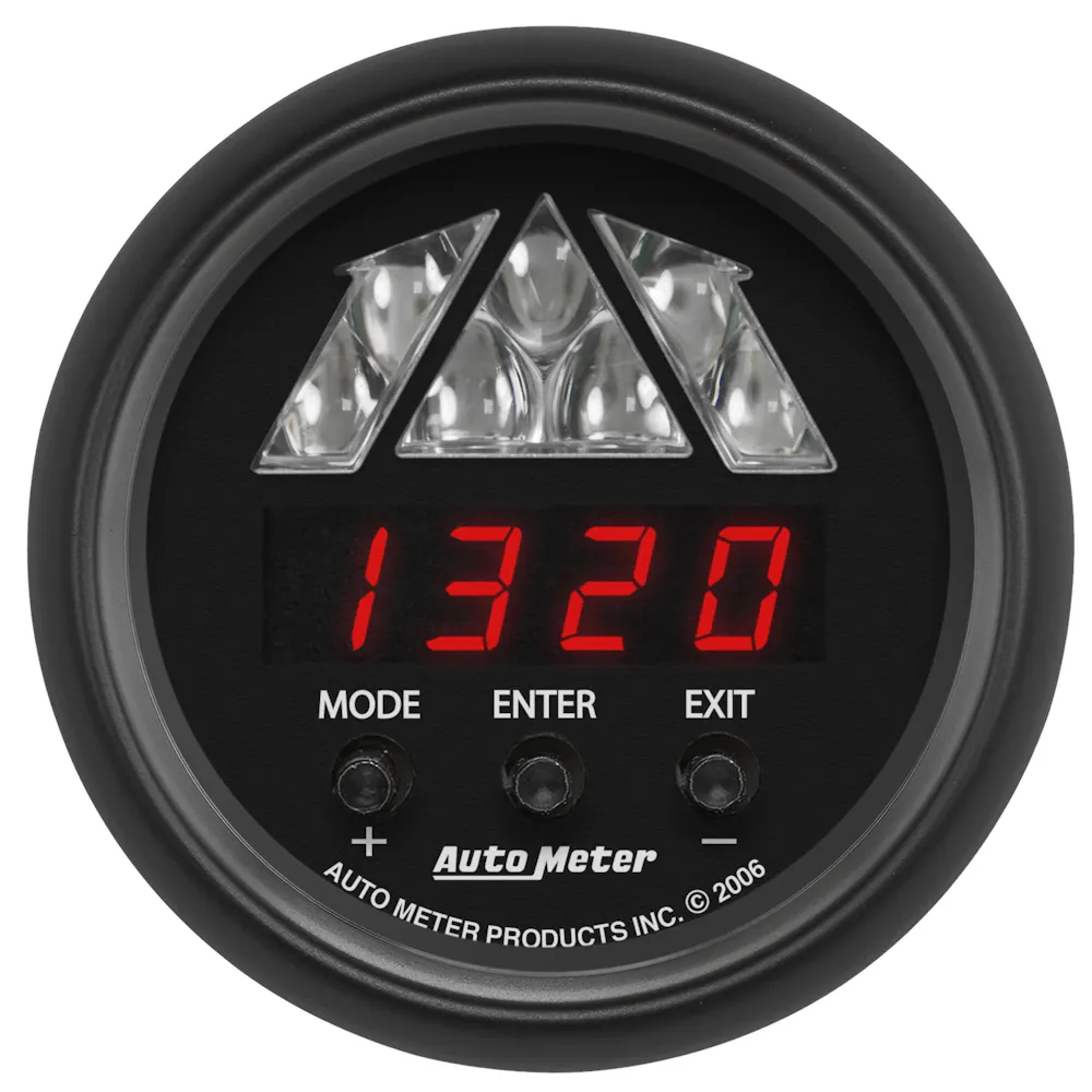 AutoMeter Products 2676